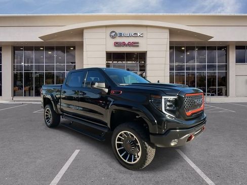 New 2026 GMC Sierra 1500 AT4 w/ AT4 Premium Package AWD/4WD image 2
