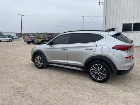 Used 2020 Hyundai Tucson Ultimate image 10