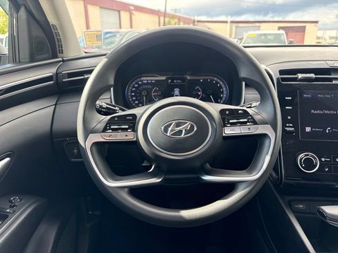 Used 2023 Hyundai Tucson SEL AWD/4WD image 19