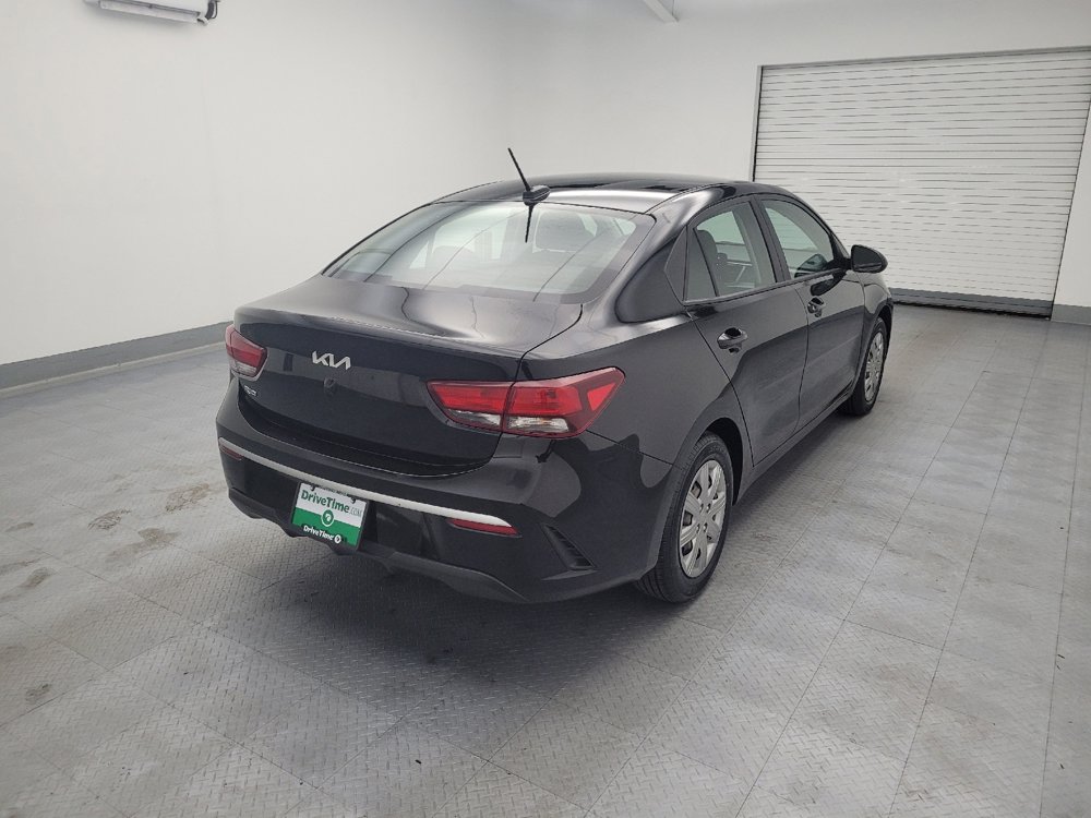 Used 2023 Kia Rio LX FWD image 9
