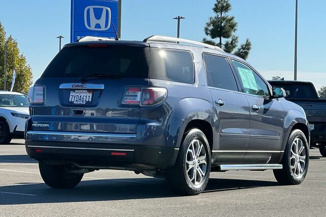 Used 2014 GMC Acadia SLT FWD image 4