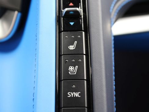 Used 2023 Chevrolet Corvette Stingray Premium Cpe w/ Z51 Performance Package RWD image 54