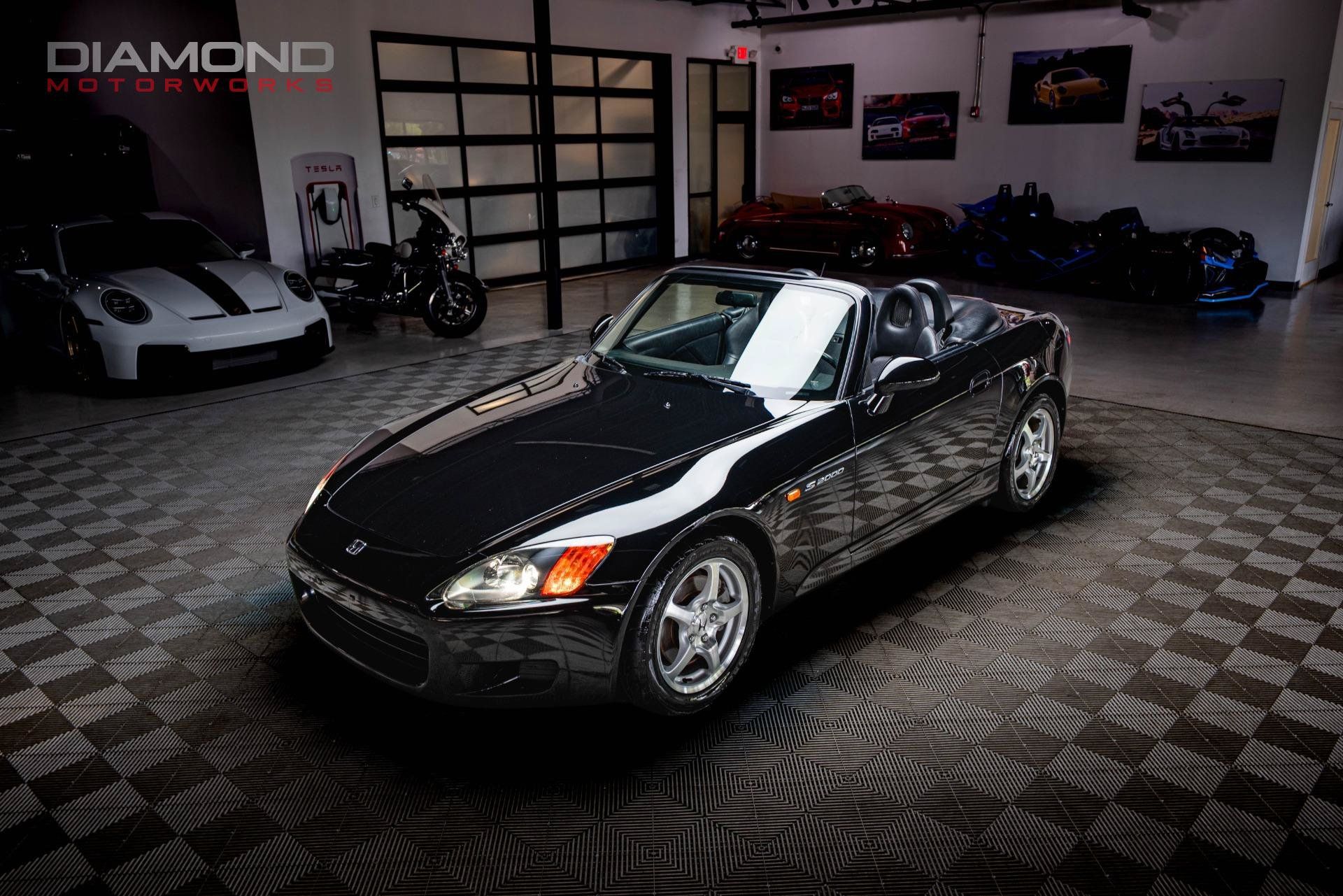 Used 2000 Honda S2000 image 4