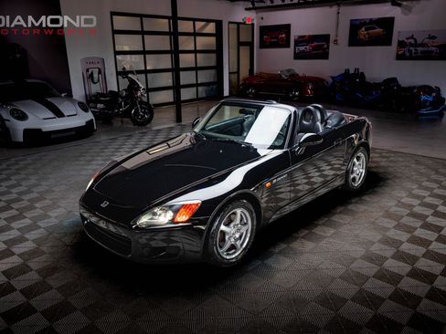 Used 2000 Honda S2000 image 4