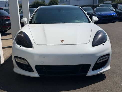 Used 2013 Porsche Panamera GTS AWD/4WD image 2
