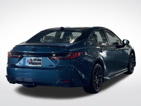 Used 2025 Toyota Camry XSE FWD image 11