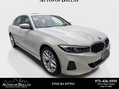 Used 2025 BMW 330i Sedan