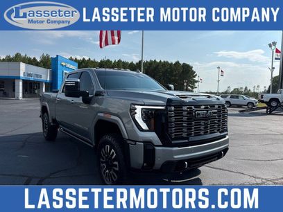 Used 2025 GMC Sierra 2500 Denali Ultimate