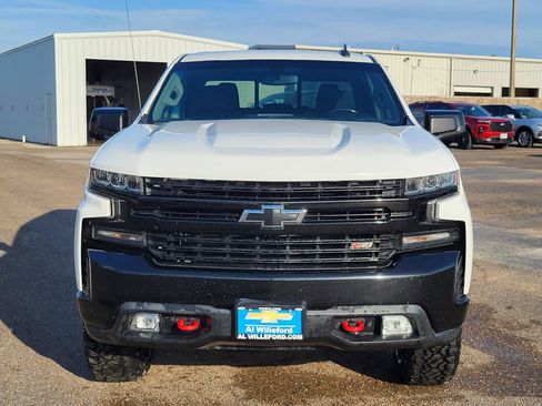 Used 2019 Chevrolet Silverado 1500 LT Trail Boss image 8