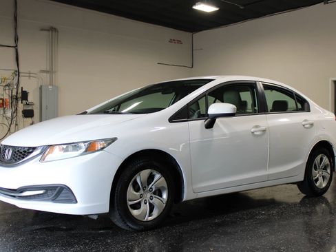 Used 2014 Honda Civic LX image 6