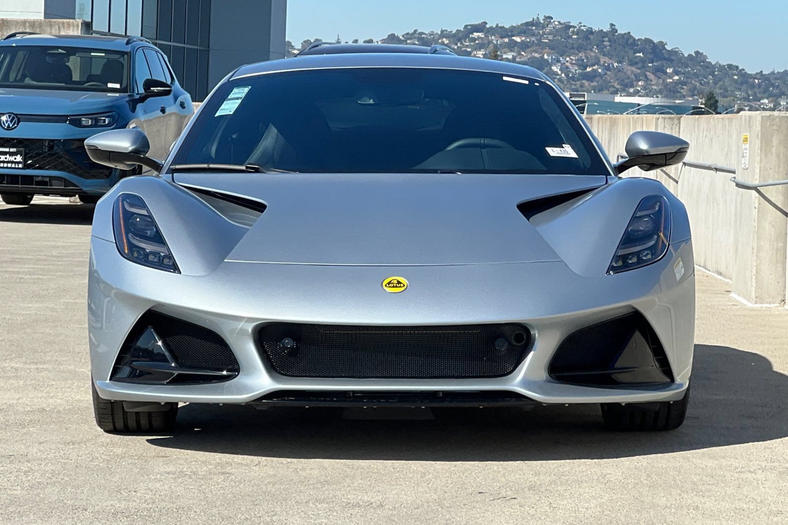 New 2024 Lotus Emira First Edition RWD image 9