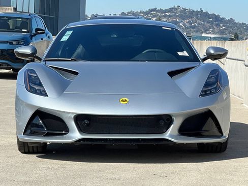 New 2024 Lotus Emira First Edition RWD image 9