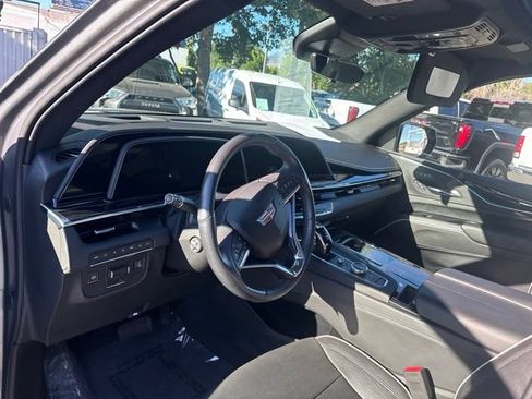 Used 2021 Cadillac Escalade Sport w/ Driver Assist Tech Package AWD/4WD image 10
