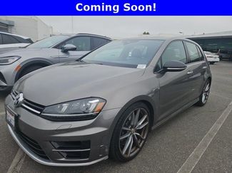 Used 2017 Volkswagen Golf R 4-Door 360° Tour