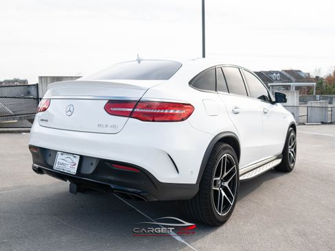 Used 2019 Mercedes-Benz GLE 43 AMG 4MATIC w/ Premium 3 Package image 7