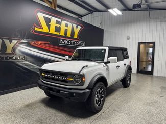 Used 2021 Ford Bronco Big Bend AWD/4WD video 1