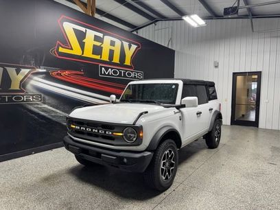 Used 2021 Ford Bronco Big Bend