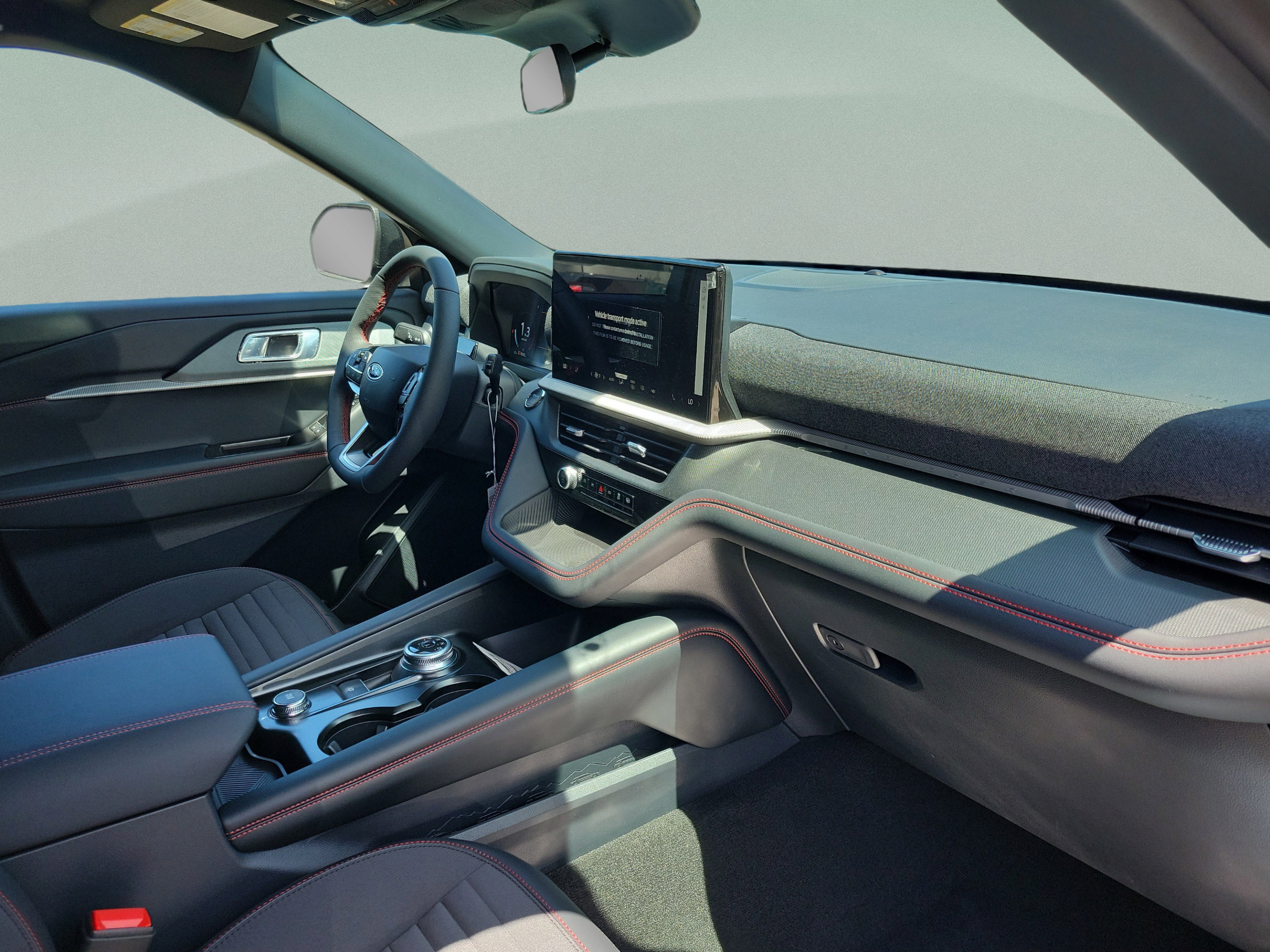 New 2026 Ford Explorer ST-Line RWD image 30