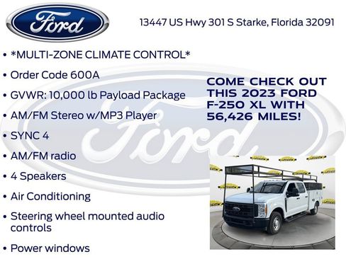 Used 2023 Ford F250 XL image 15