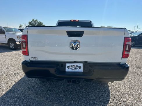 Used 2023 RAM 3500 Tradesman w/ Safety Group AWD/4WD image 9