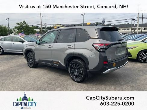 Used 2026 Subaru Forester Wilderness AWD/4WD image 5