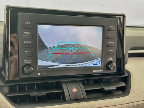 Used 2020 Toyota RAV4 XLE w/ All Weather Liner Package AWD/4WD image 16