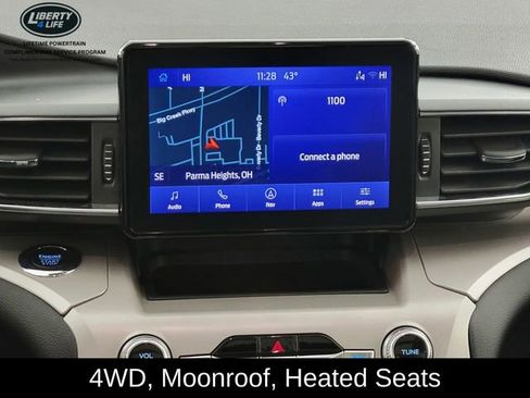 Used 2023 Ford Explorer XLT w/ Equipment Group 202A image 22