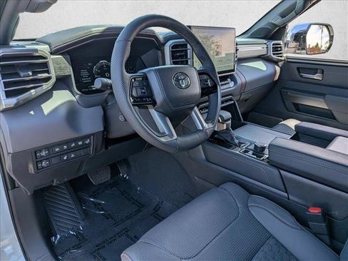 Used 2026 Toyota Sequoia Capstone AWD/4WD image 13