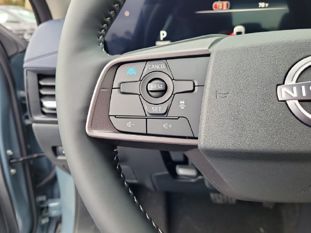 New 2027 Nissan Sentra SL w/ Floor Mat Package FWD image 20