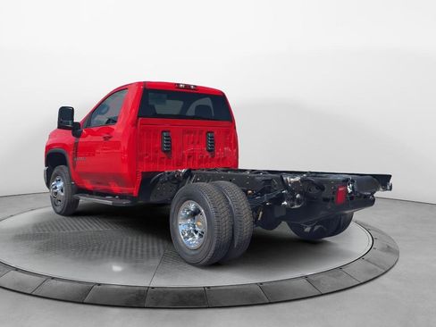New 2026 Chevrolet Silverado 3500 LT w/ Convenience Package AWD/4WD image 3