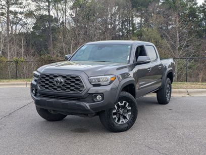 Used 2022 Toyota Tacoma TRD Off-Road