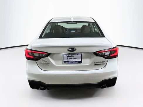 Used 2024 Subaru Legacy Touring XT AWD/4WD image 6