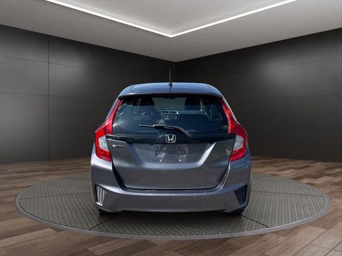Used 2017 Honda Fit LX image 7