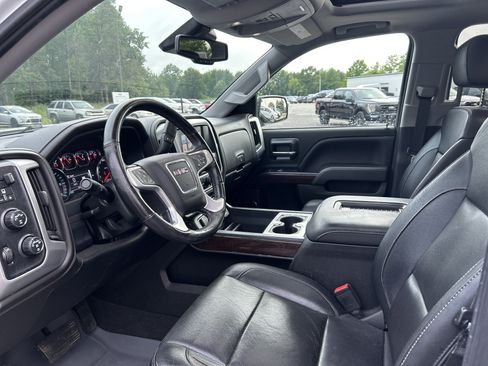 Used 2018 GMC Sierra 1500 SLT AWD/4WD image 11