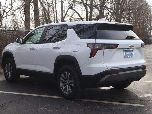 Certified 2025 Chevrolet Equinox LT image 5