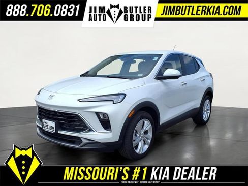 Used 2025 Buick Encore GX Preferred FWD image 1