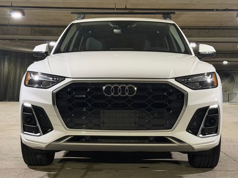 Used 2022 Audi Q5 2.0T Premium AWD/4WD image 6