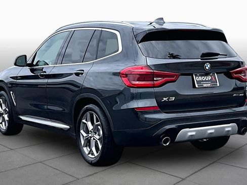 Used 2021 BMW X3 xDrive30i w/ Convenience Package AWD/4WD image 11