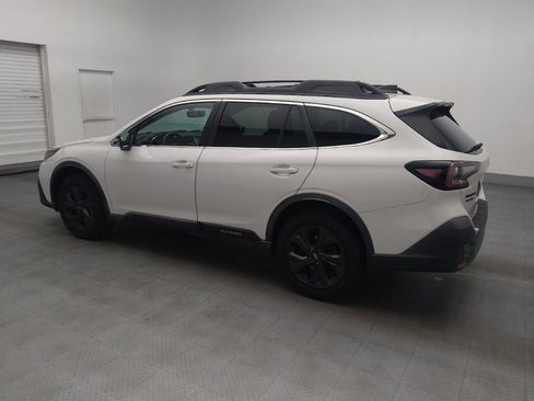 Used 2020 Subaru Outback Onyx Edition XT w/ Popular Package #2 AWD/4WD image 3