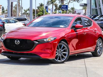 Used 2020 MAZDA MAZDA3 Hatchback w/ Preferred Package