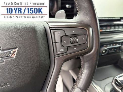Used 2023 Chevrolet Silverado 1500 ZR2 w/ Technology Package image 21