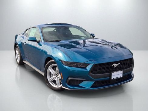 New 2026 Ford Mustang EcoBoost image 1