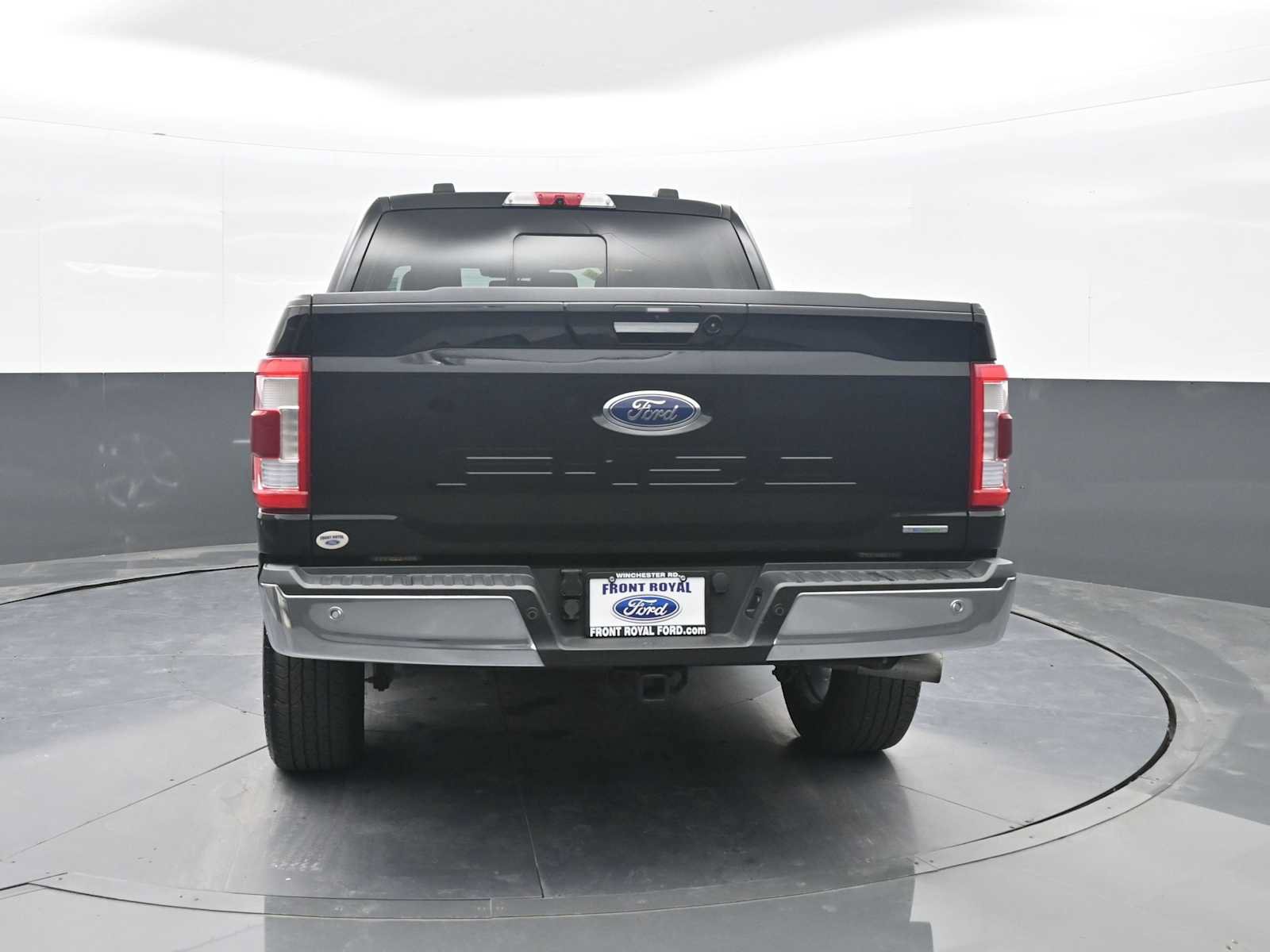 Used 2021 Ford F150 Lariat AWD/4WD image 6