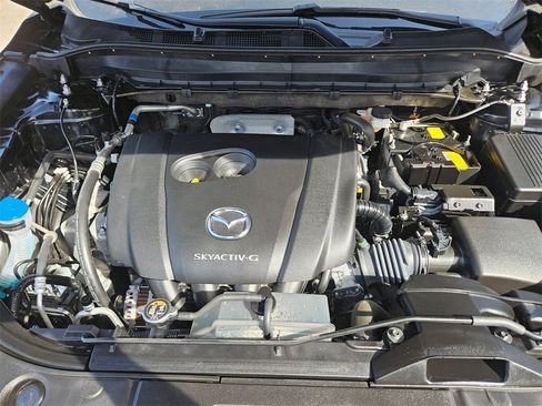 Used 2025 MAZDA CX-5 AWD 2.5 S w/ Preferred Package image 24