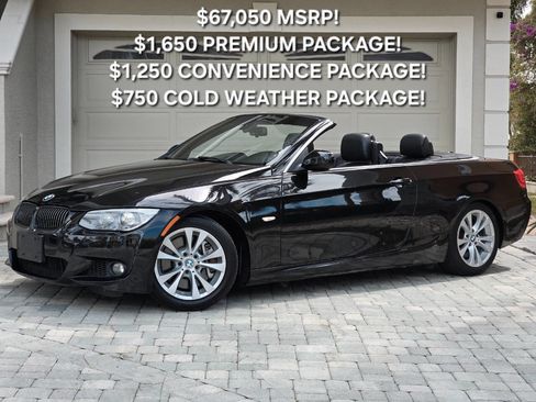 Used 2011 BMW 335is Convertible image 1