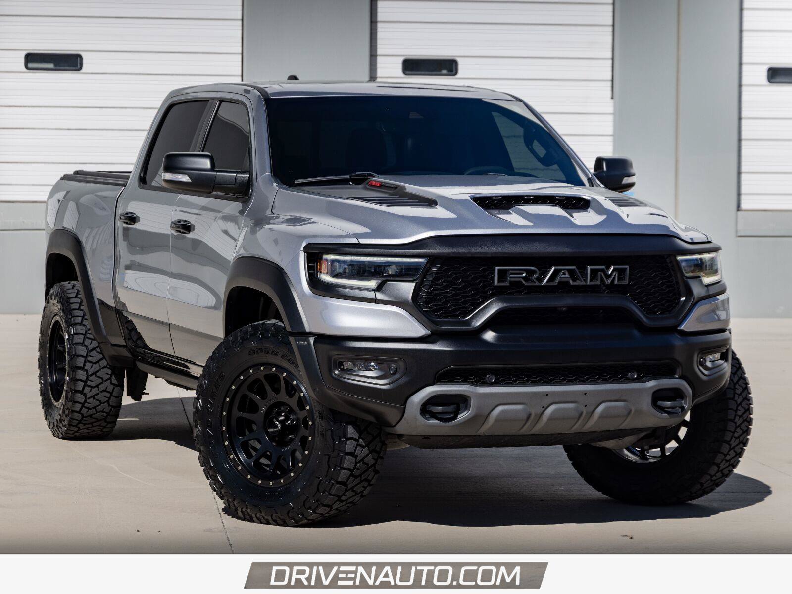 Used 2021 RAM 1500 TRX w/ TRX Level 2 Equipment Group AWD/4WD image 1