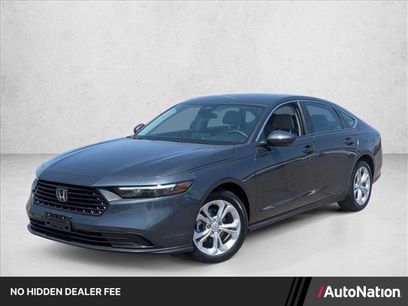 Used 2025 Honda Accord LX