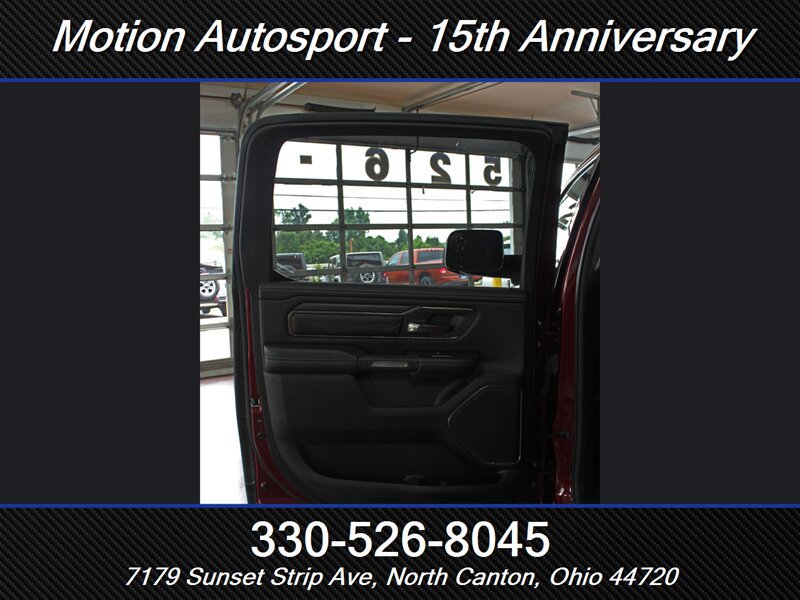 Used 2021 RAM 1500 Limited w/ Advanced Safety Group AWD/4WD image 29