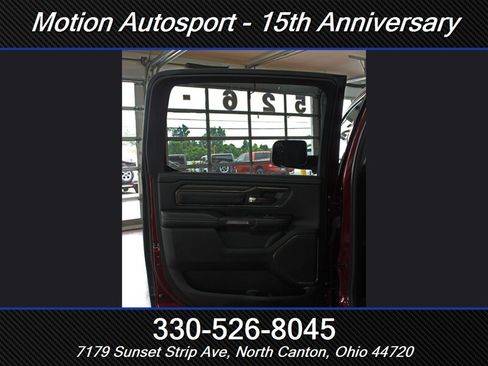 Used 2021 RAM 1500 Limited w/ Advanced Safety Group AWD/4WD image 29