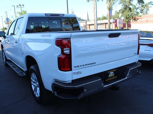Used 2019 Chevrolet Silverado 1500 LTZ w/ LTZ Plus Package AWD/4WD image 5
